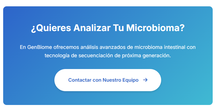 Want to Analyze Your Microbiome? - GenBiome