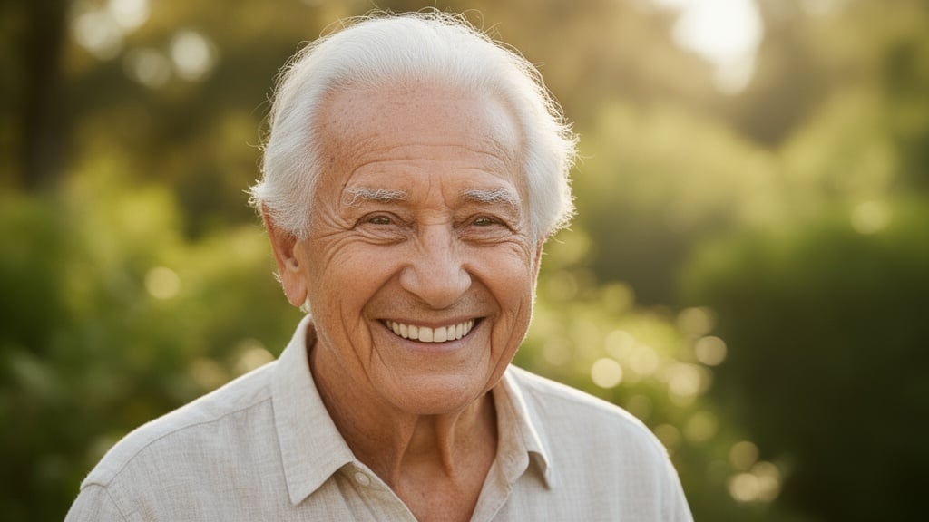 Longevidad saludable