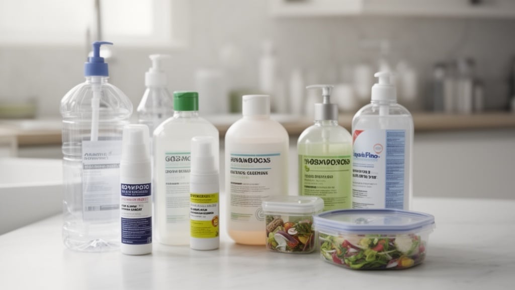 Disruptores Endocrinos