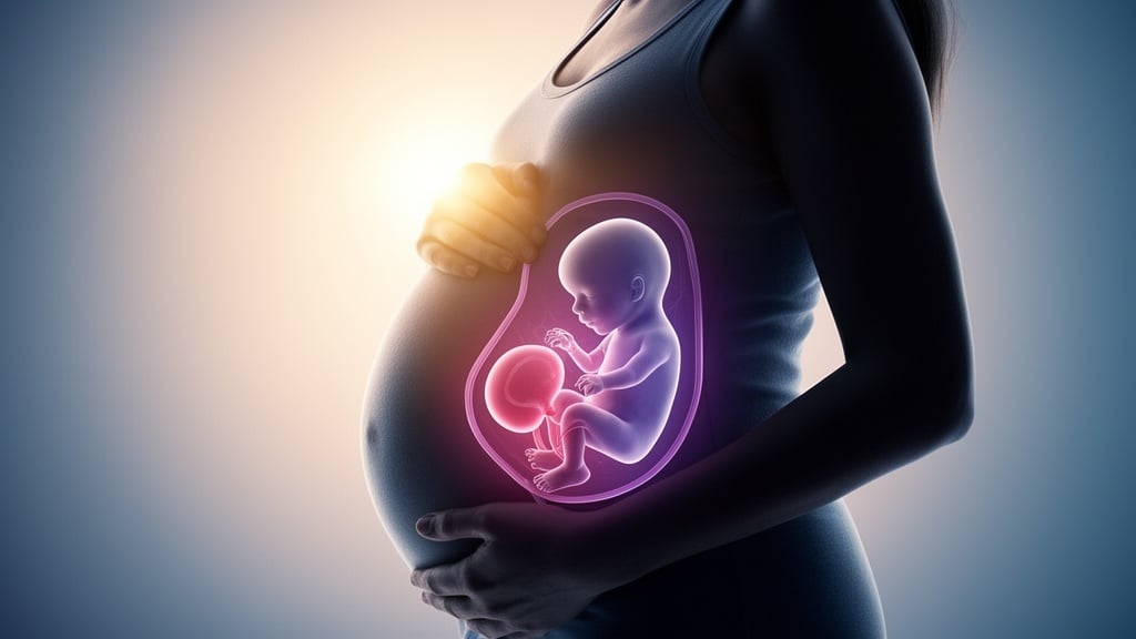 Vulnerabilidad prenatal a disruptores endocrinos
